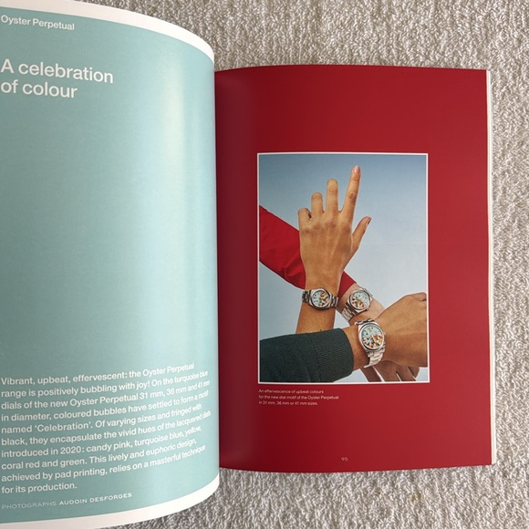 The Rolex Magazine Issue #11 - Picture 13 of 14